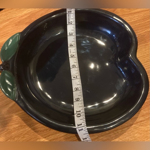 Blue Jean Chef Blue Navy Plum Design Bakekeware - Picture 6 of 6